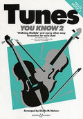 Tunes You Know 2 Cello