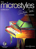 Microstyles Coll Bk/Cd