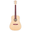 Kremona M10GG Green Globe Acoustic Guitar w/Case