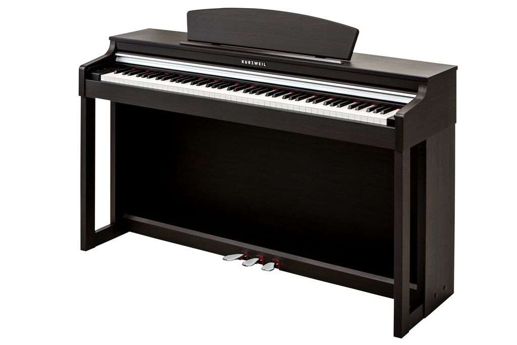 Kurzweil M120 SR Digital Piano - Rosewood (Limited)