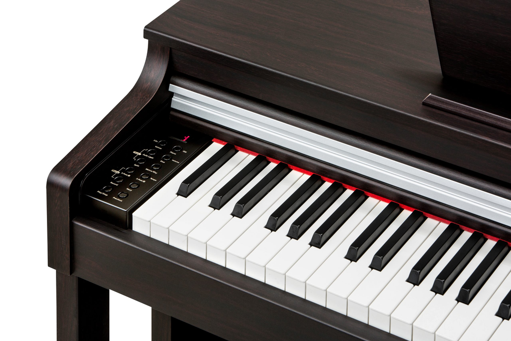 Kurzweil M120 SR Digital Piano - Rosewood (Limited)