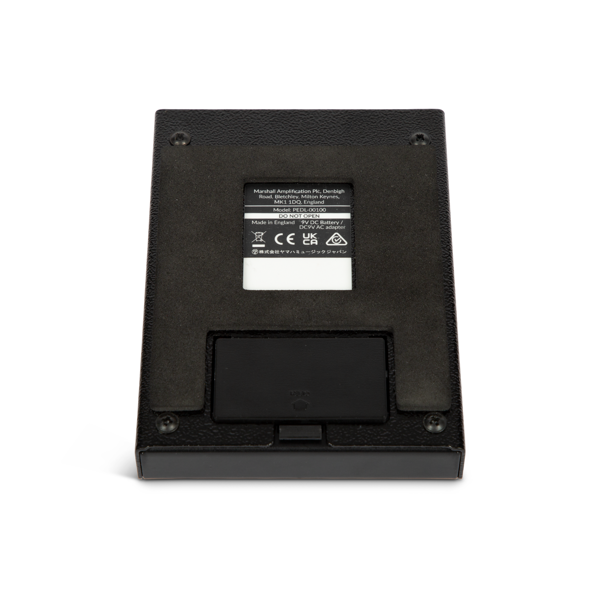 Marshall Bluesbreaker Overdrive Re-Issue Pedal