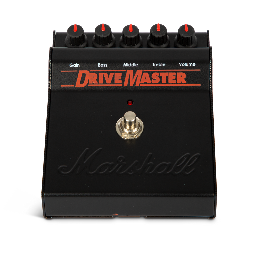 Marshall Drivemaster Distortion Re-Issue Pedal