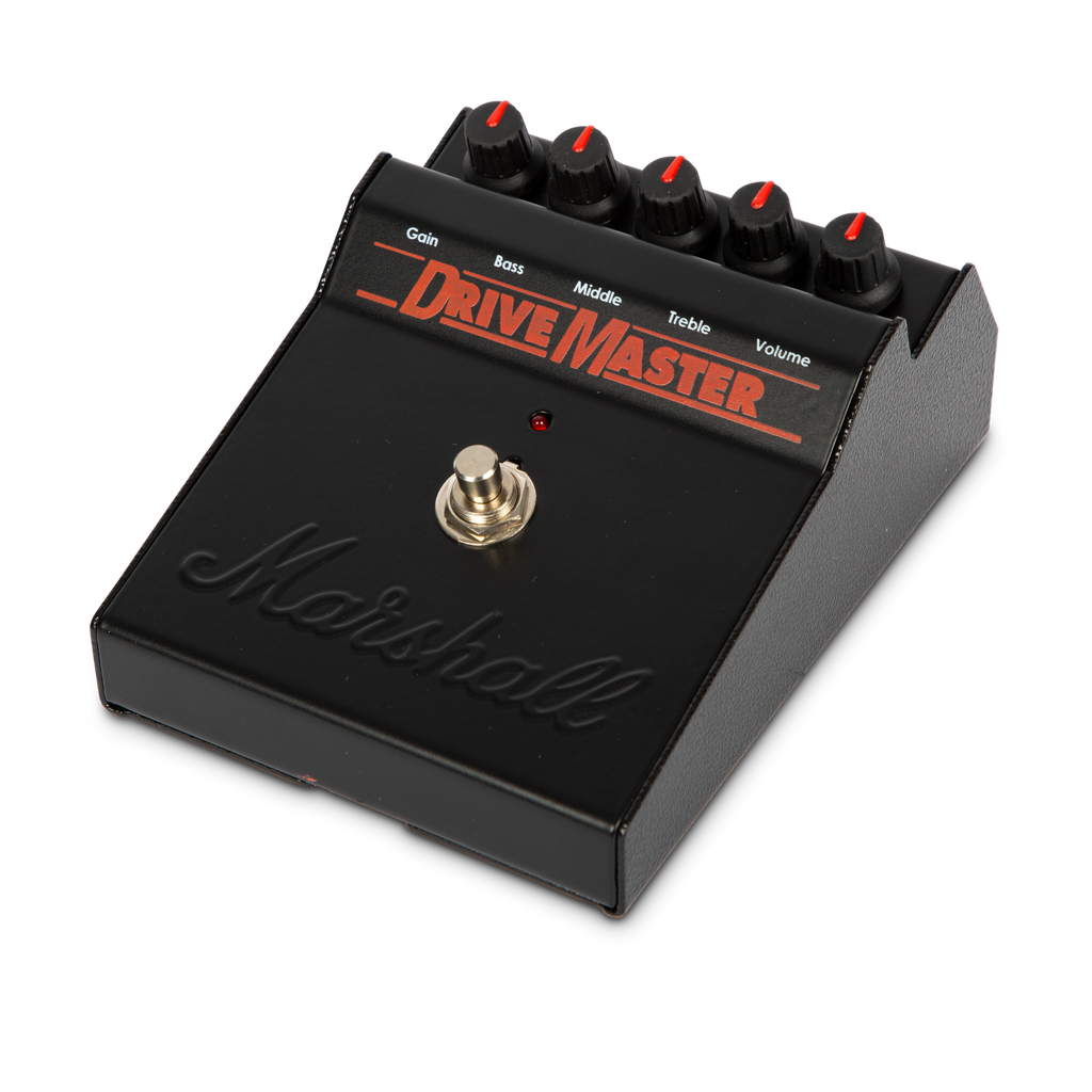 Marshall Drivemaster Distortion Re-Issue Pedal