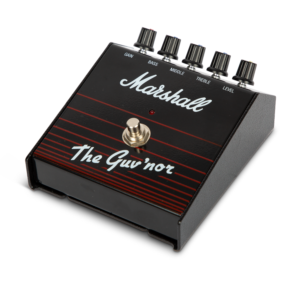 Marshall Guv'nor Distortion Re-Issue Pedal