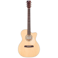 Kremona M25 Acoustic Guitar w/Case