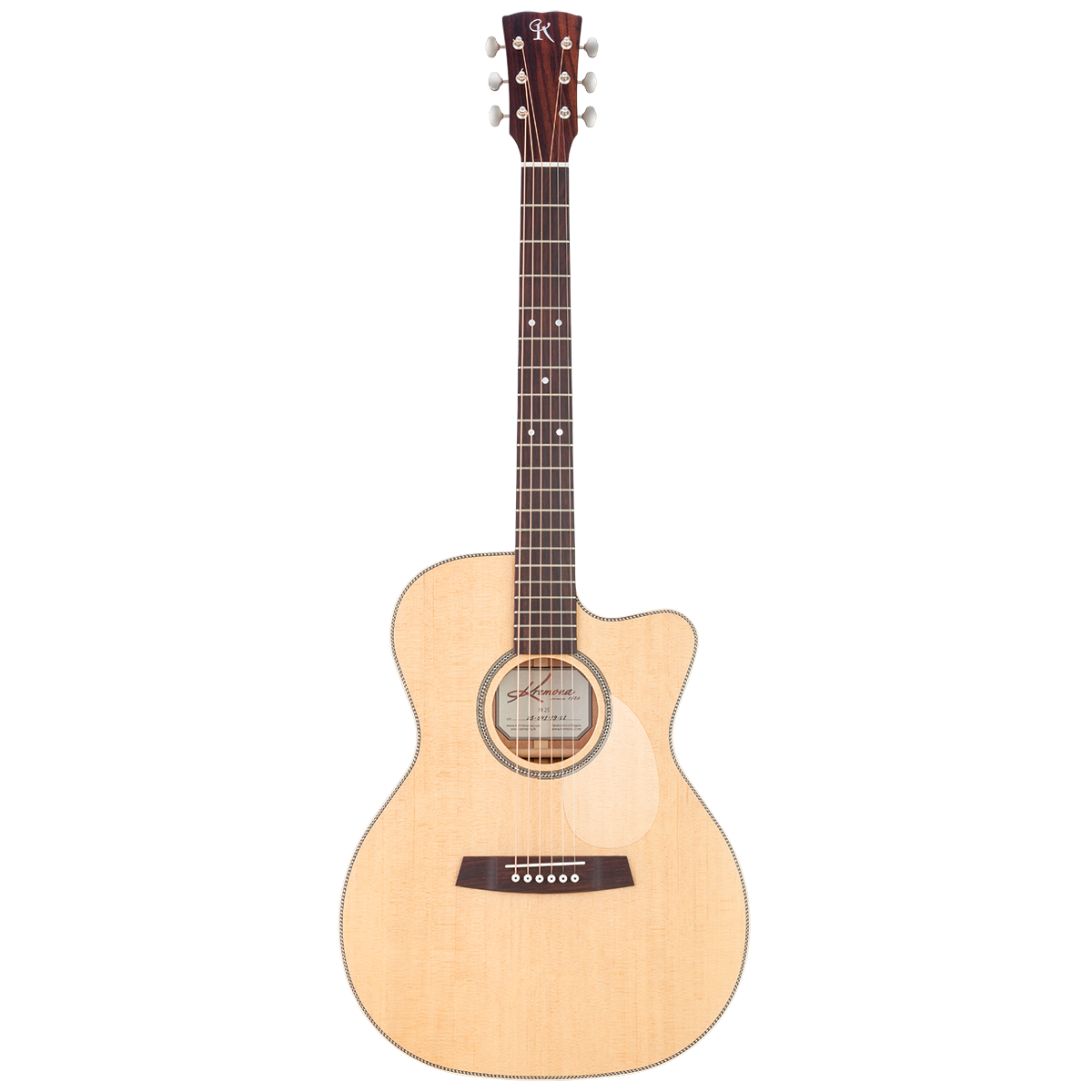 Kremona M25 Acoustic Guitar w/Case