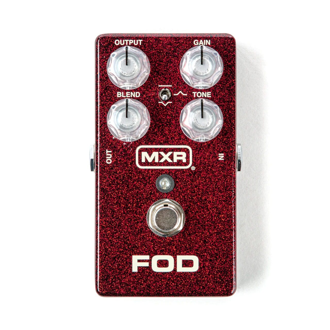 MXR FOD Preamp / Overdrive Pedal