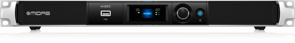 Midas M32C Digital Rack Mixer