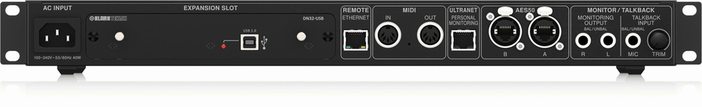 Midas M32C Digital Rack Mixer