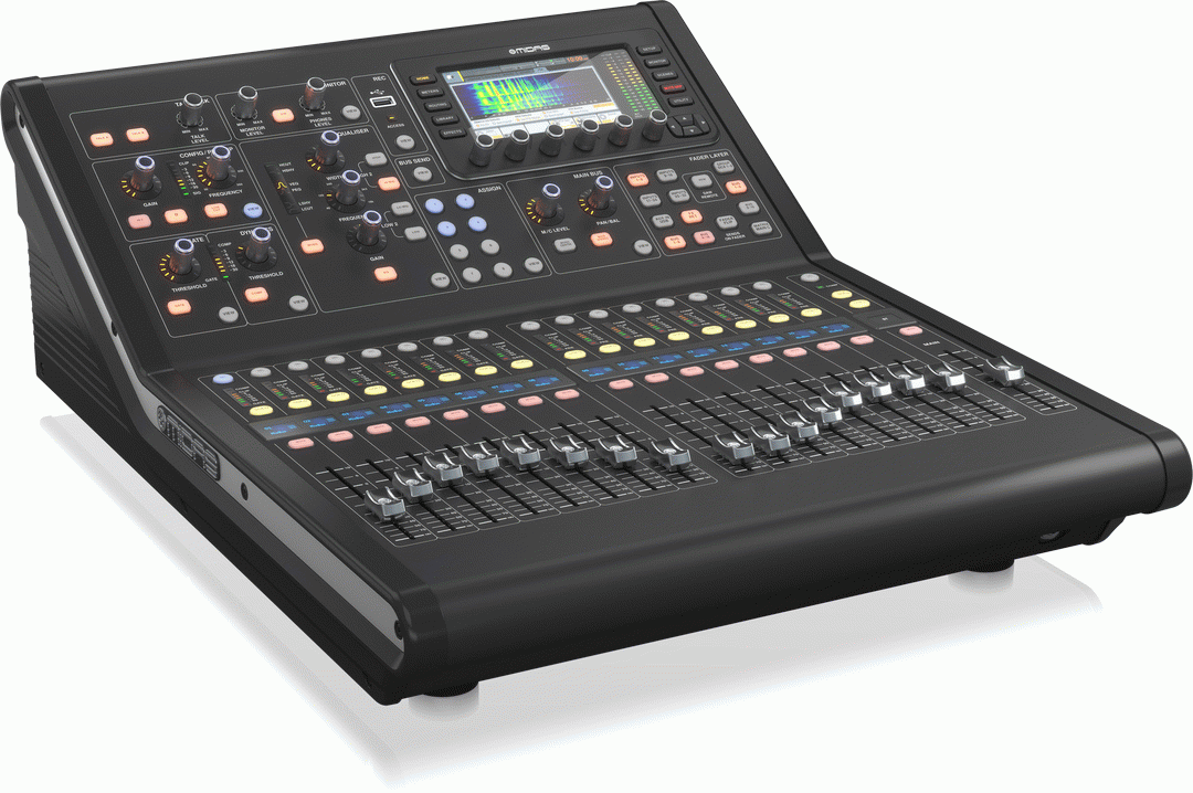 Midas M32R LIVE Digital Mixing Console