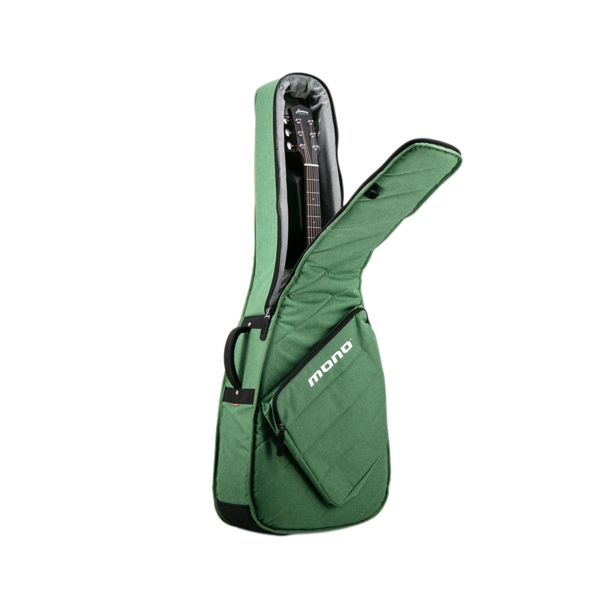 Mono M80 Dreadnought Acoustic Sleeve 2.0 Electric (Amazon Green)