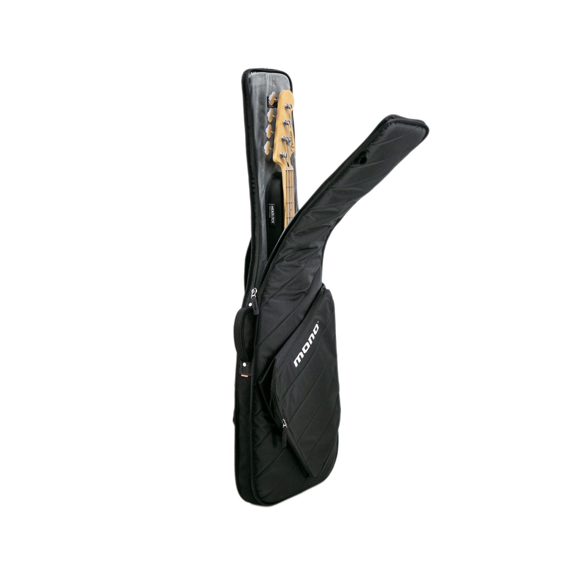 Mono M80 Bass Sleeve 2.0 Electric (Black)