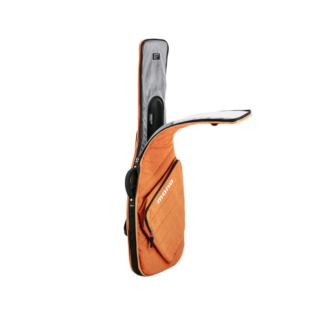 Mono M80 Bass Sleeve 2.0 Electric (Burnt Orange)