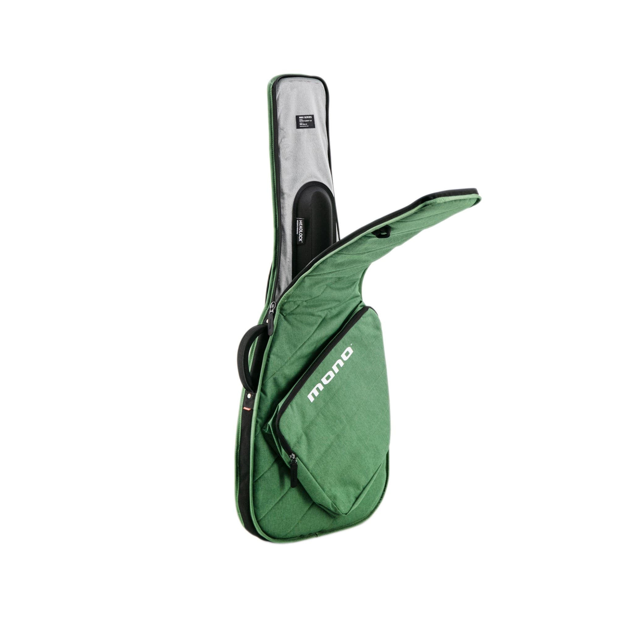 Mono M80 Guitar Sleeve 2.0 Electric (Amazon Green)