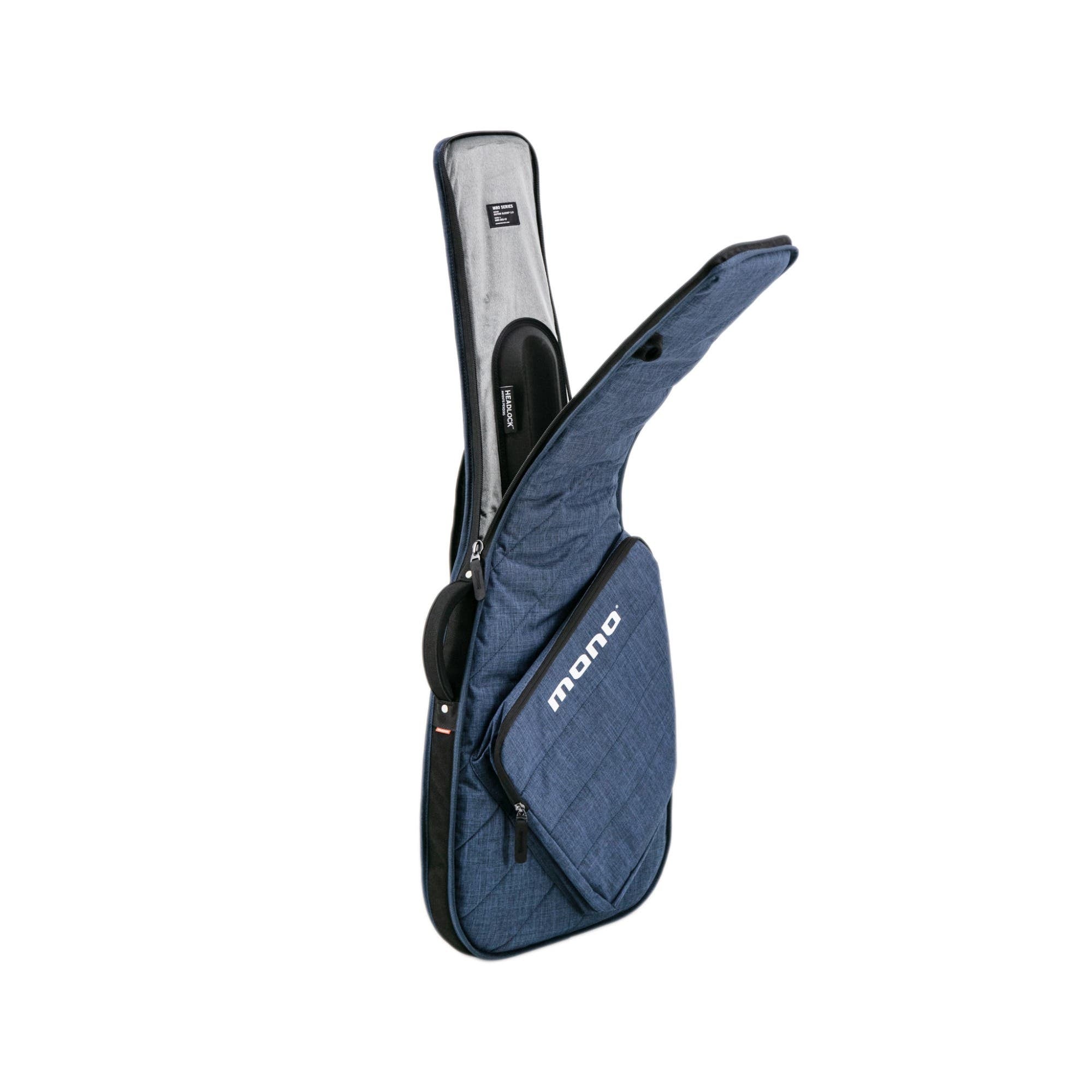 Mono M80 Guitar Sleeve 2.0 Electric (Moonlight Blue)