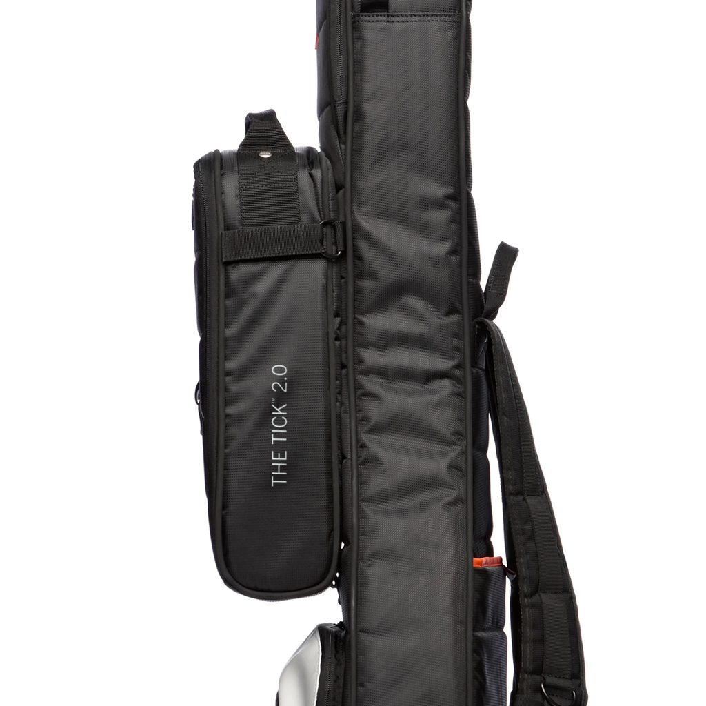 Mono M80 Tick V2 Accessory Case - Black