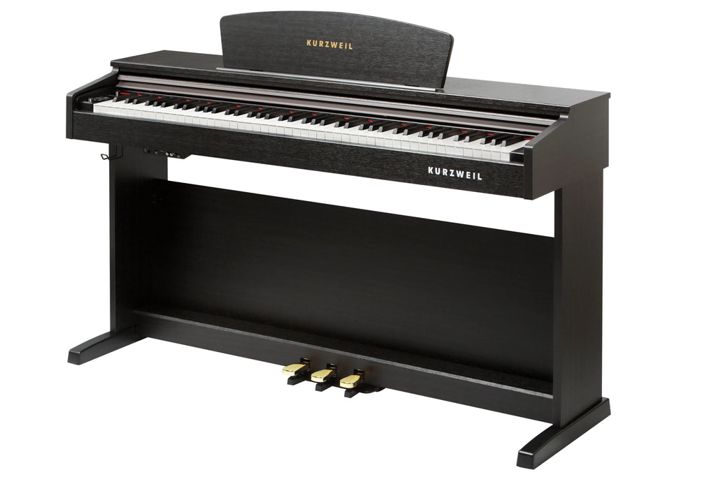Kurzweil M90 SR 88-Note Digital Piano - Rosewood
