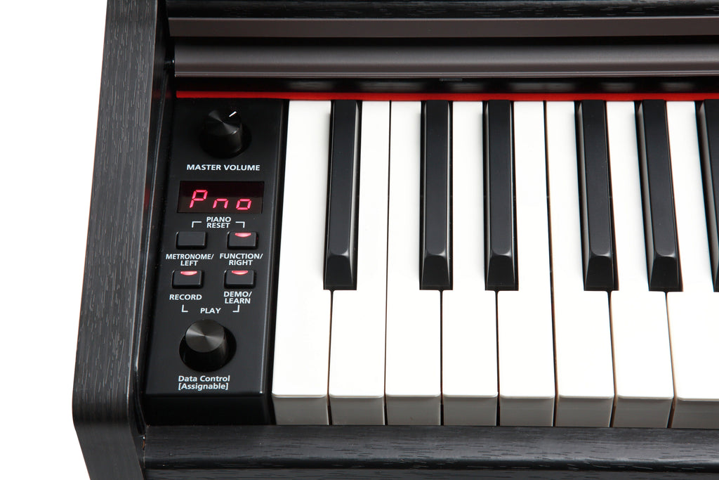 Kurzweil M90 SR 88-Note Digital Piano - Rosewood