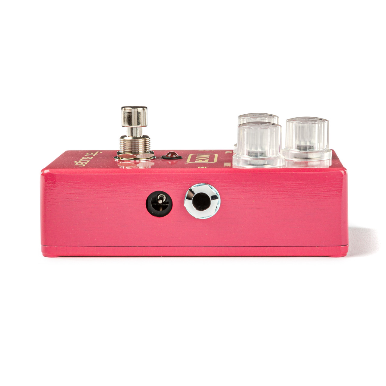 MXR Fat Sugar Drive Overdrive Pedal