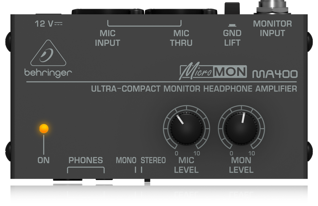 Behringer MA400 Compact Headphone Amp