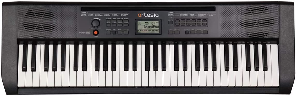 Artesia Pro MA88 Touch Sensitive 61-note Keyboard