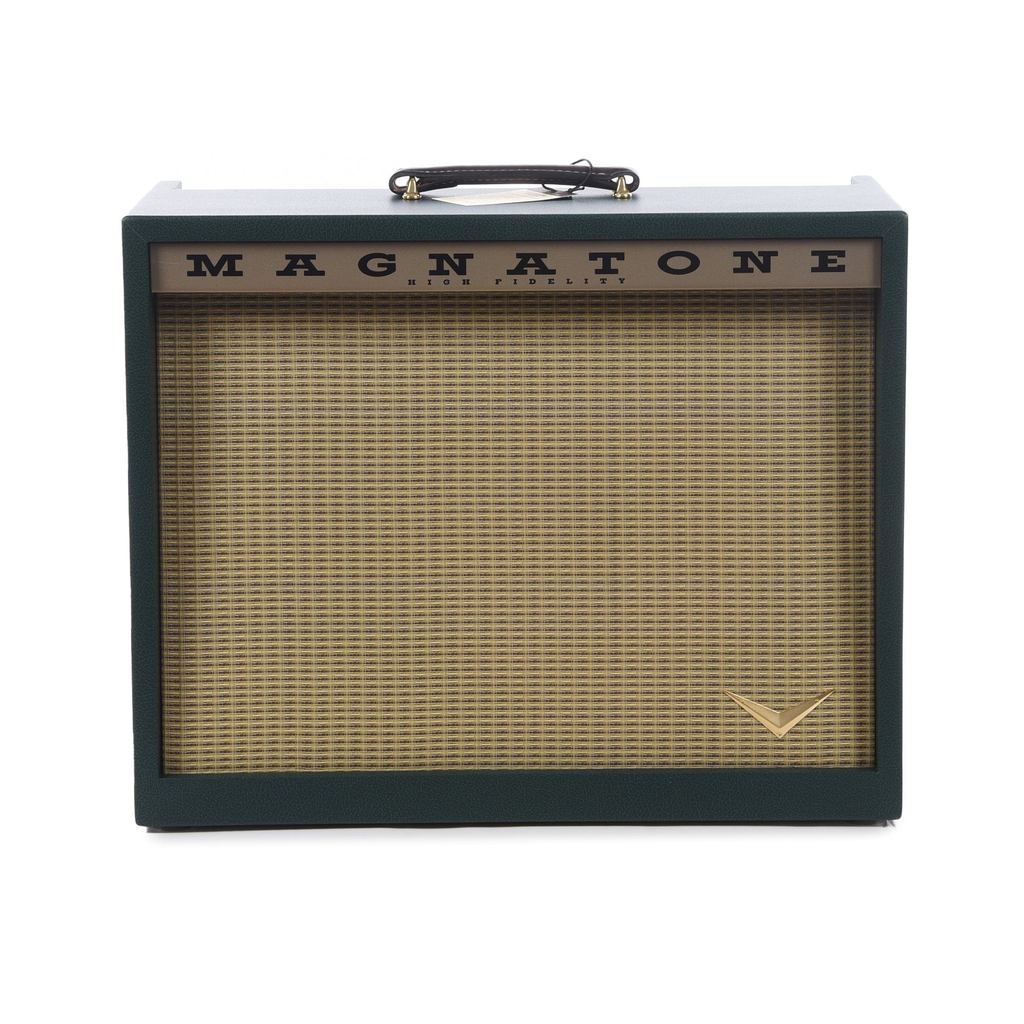 Magnatone Varsity Reverb 1x12 Combo - Green