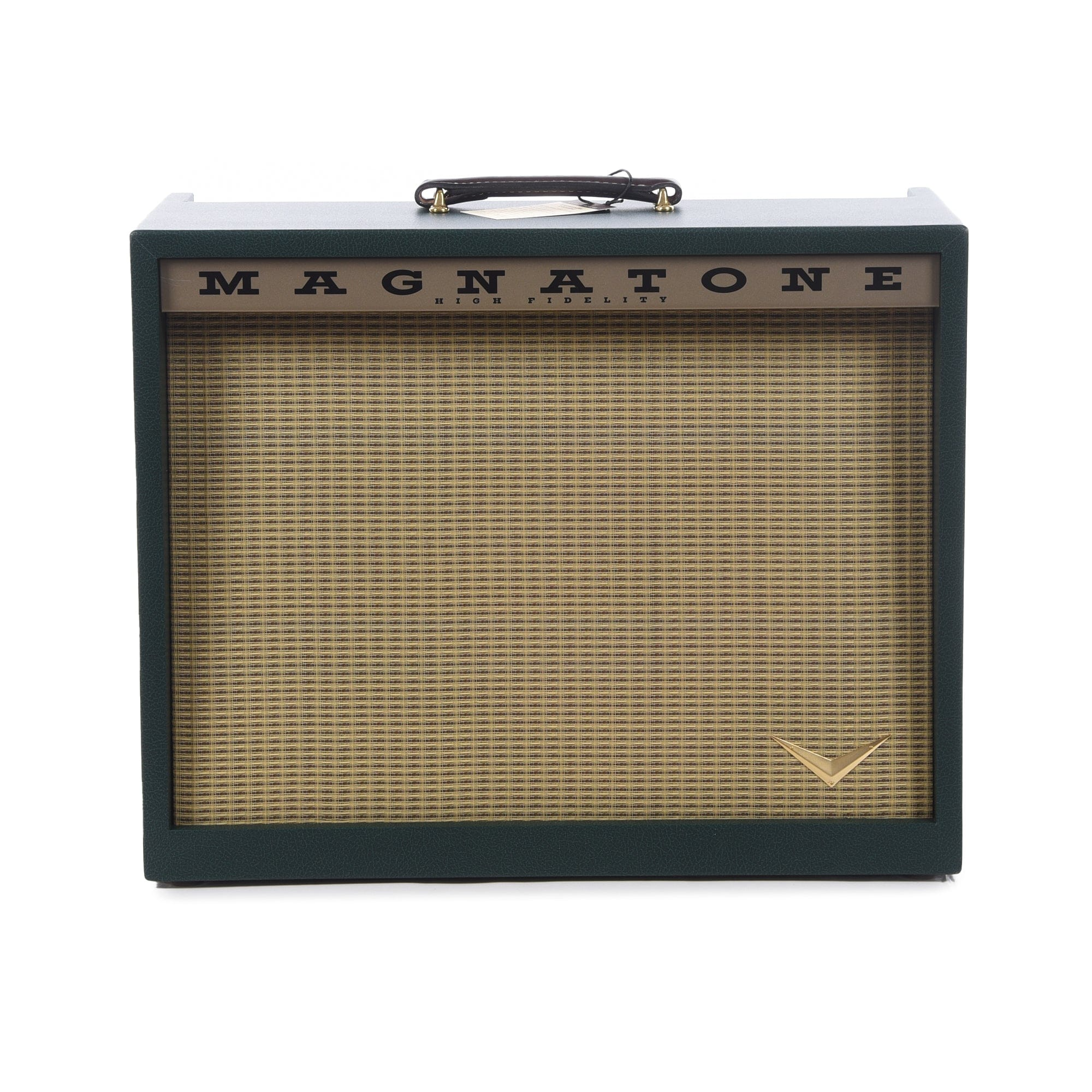Magnatone Varsity Reverb 1x12 Combo - Green