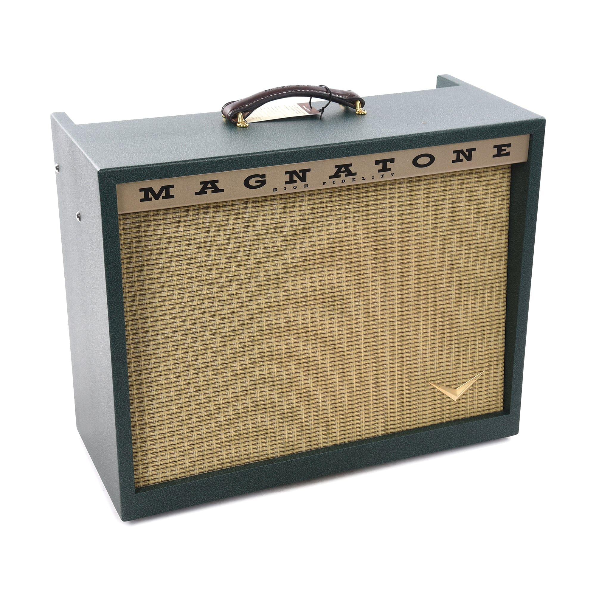Magnatone Twilighter 1x12 Combo - Dark Green