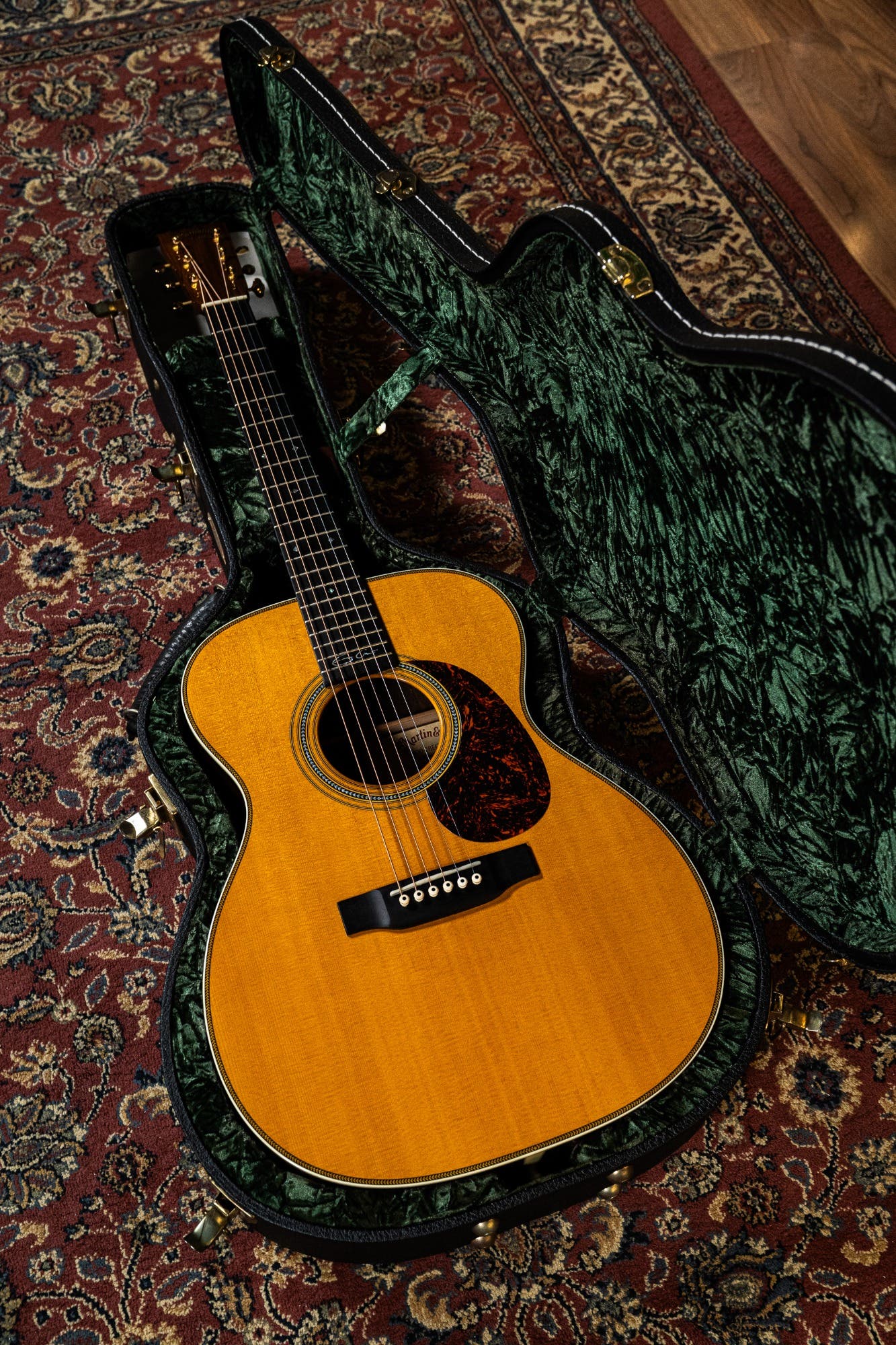 Martin 00028ECB Eric Clapton Signature Brazilian (386/500) - Pre-Owned (s/n. 904461)