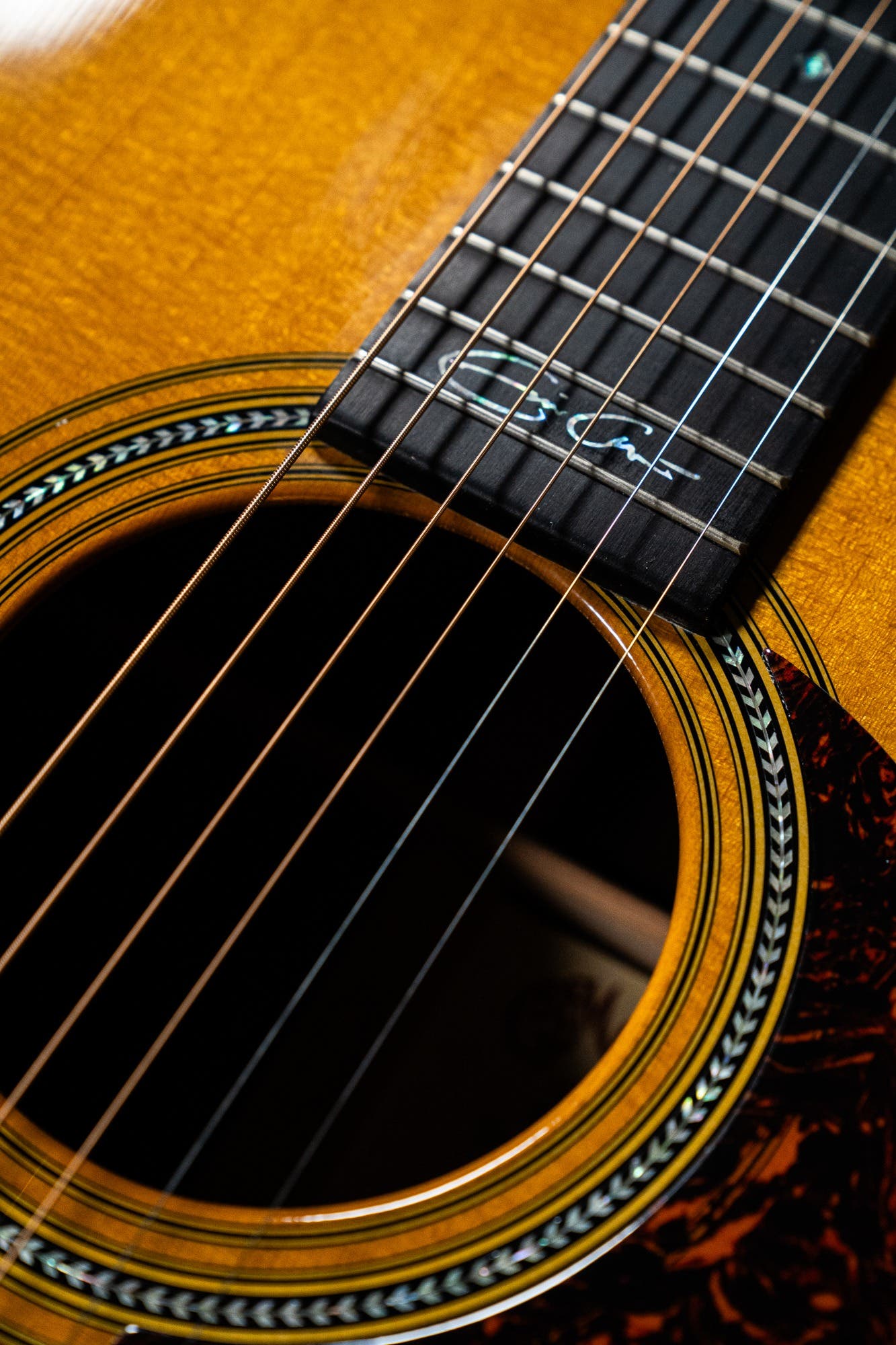 Martin 00028ECB Eric Clapton Signature Brazilian (386/500) - Pre-Owned (s/n. 904461)