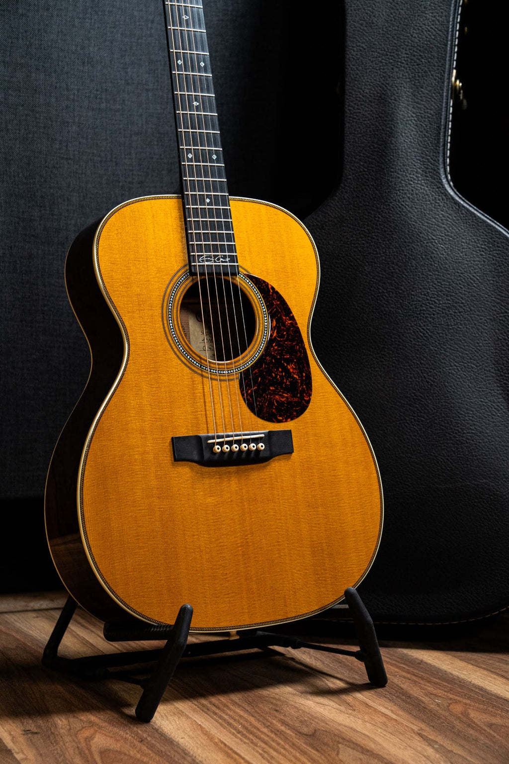 Martin 00028ECB Eric Clapton Signature Brazilian (386/500) - Pre-Owned (s/n. 904461)