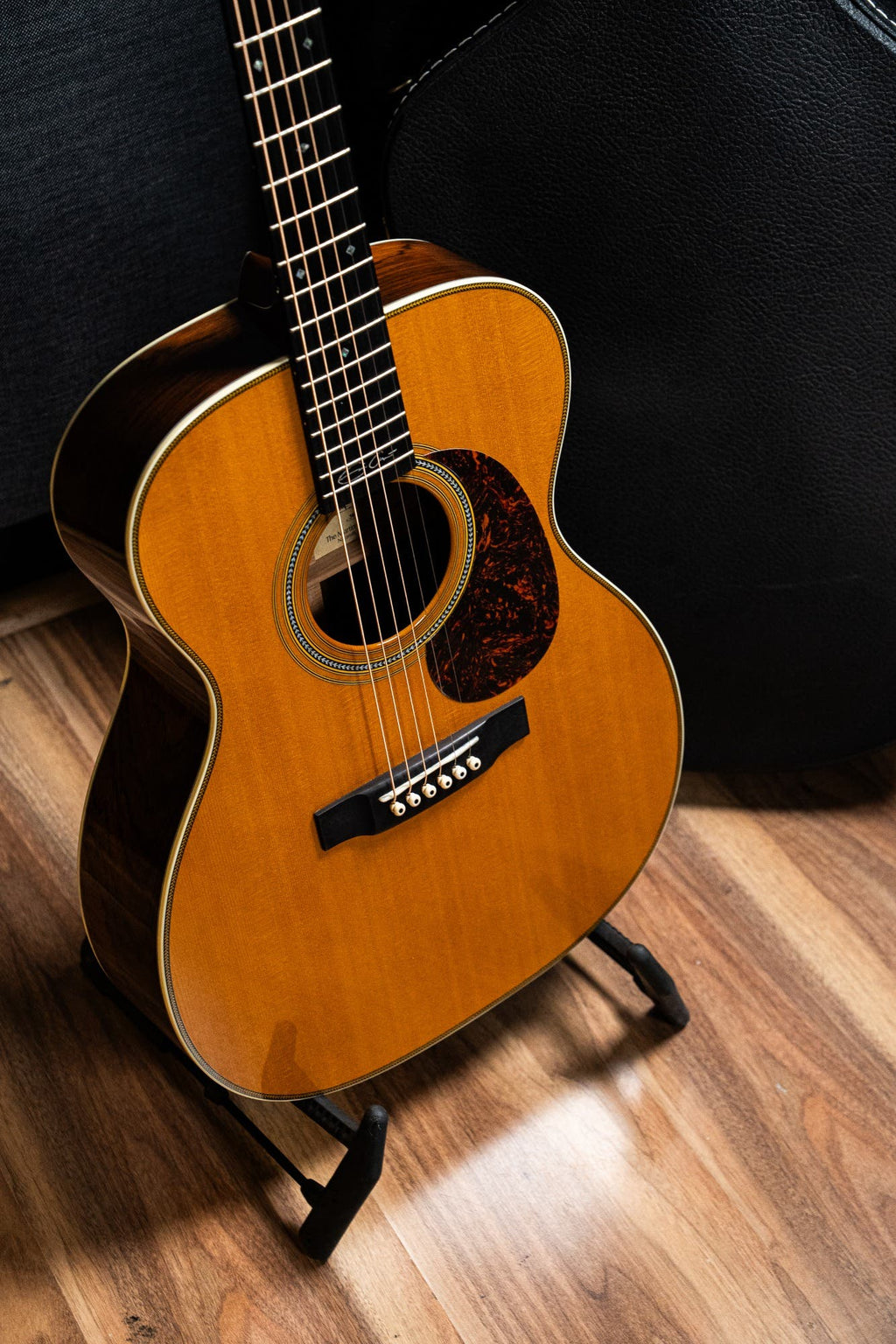 Martin 00028ECB Eric Clapton Signature Brazilian (386/500) - Pre-Owned (s/n. 904461)