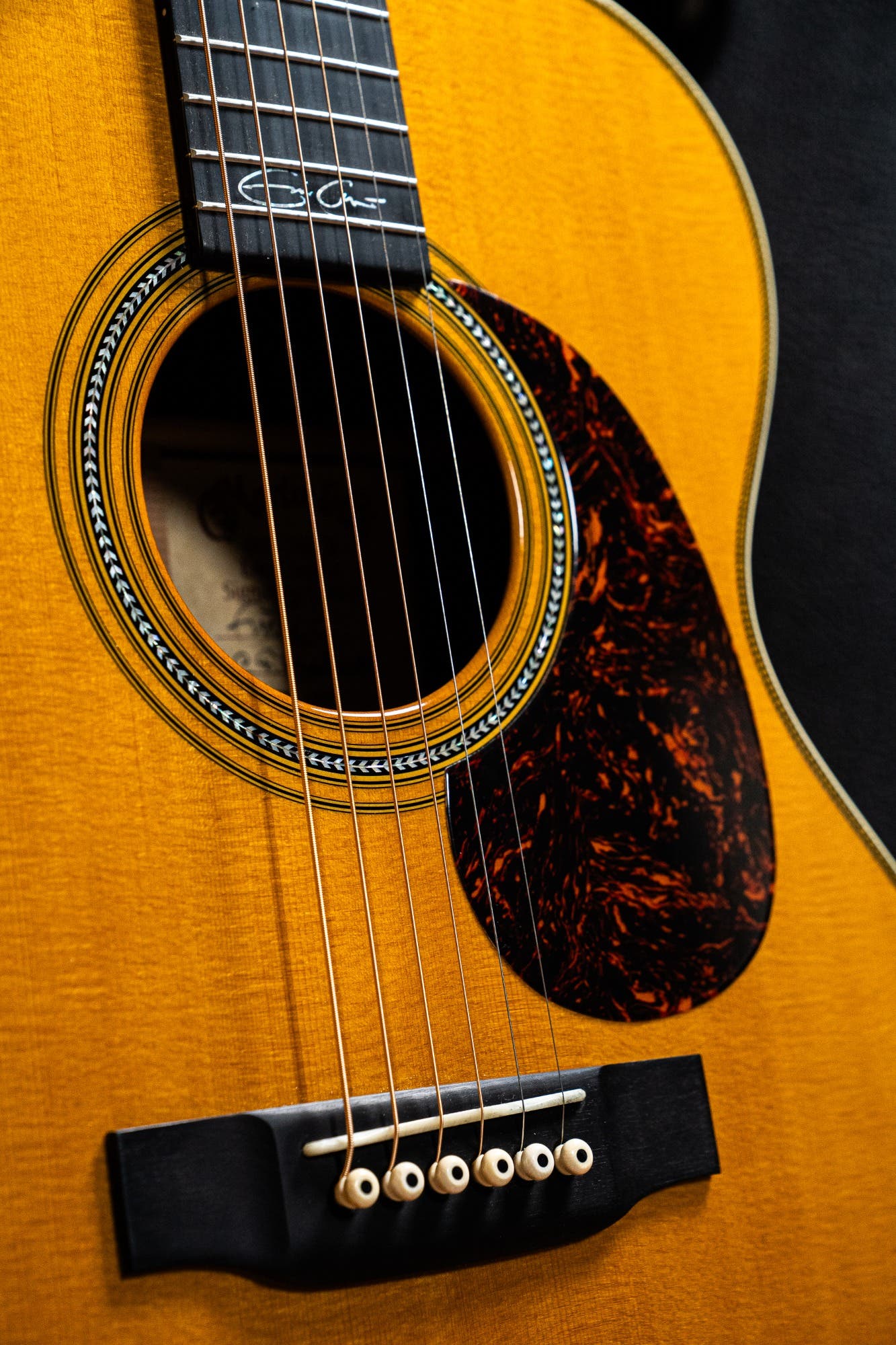Martin 00028ECB Eric Clapton Signature Brazilian (386/500) - Pre-Owned (s/n. 904461)