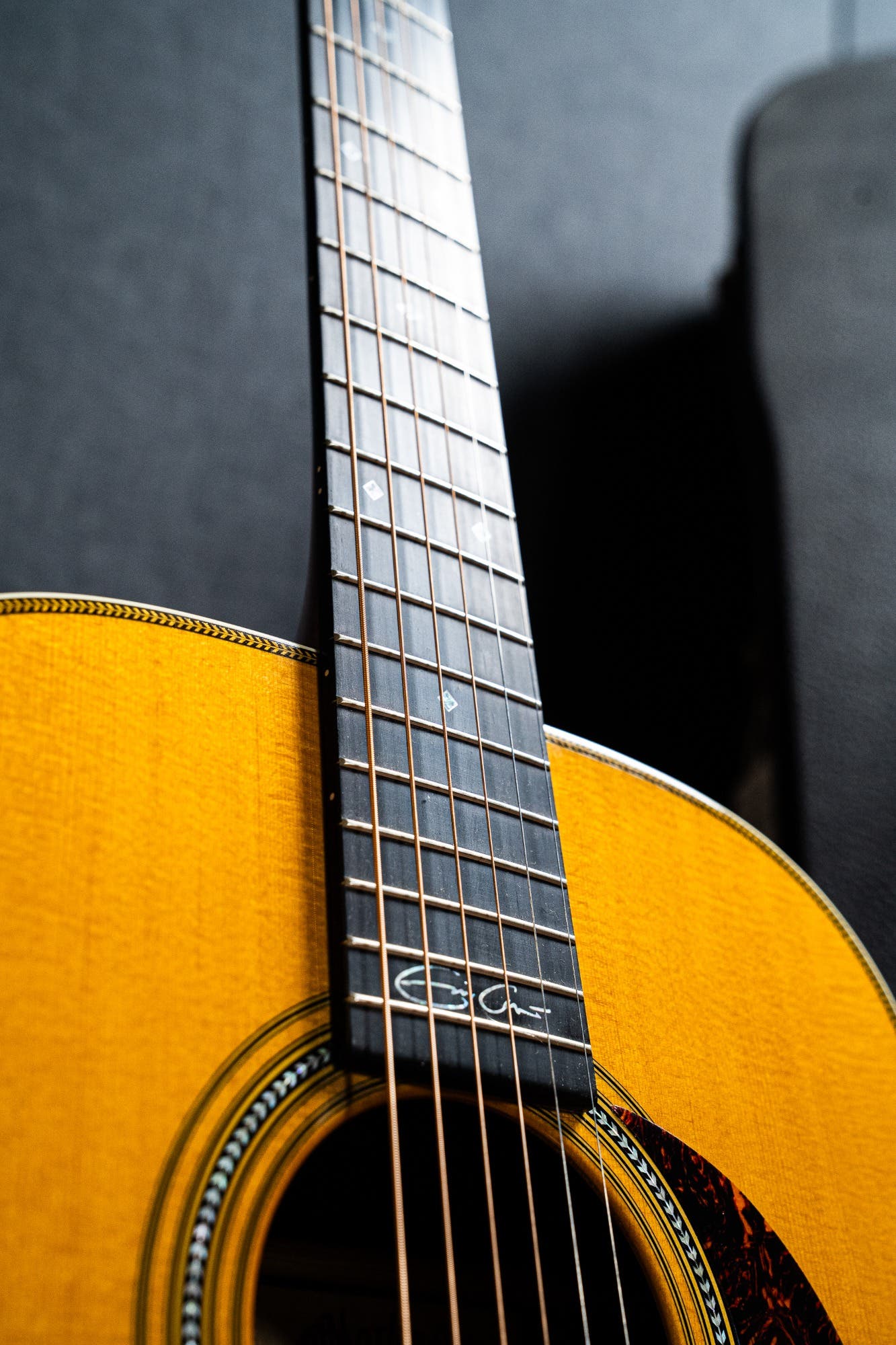 Martin 00028ECB Eric Clapton Signature Brazilian (386/500) - Pre-Owned (s/n. 904461)