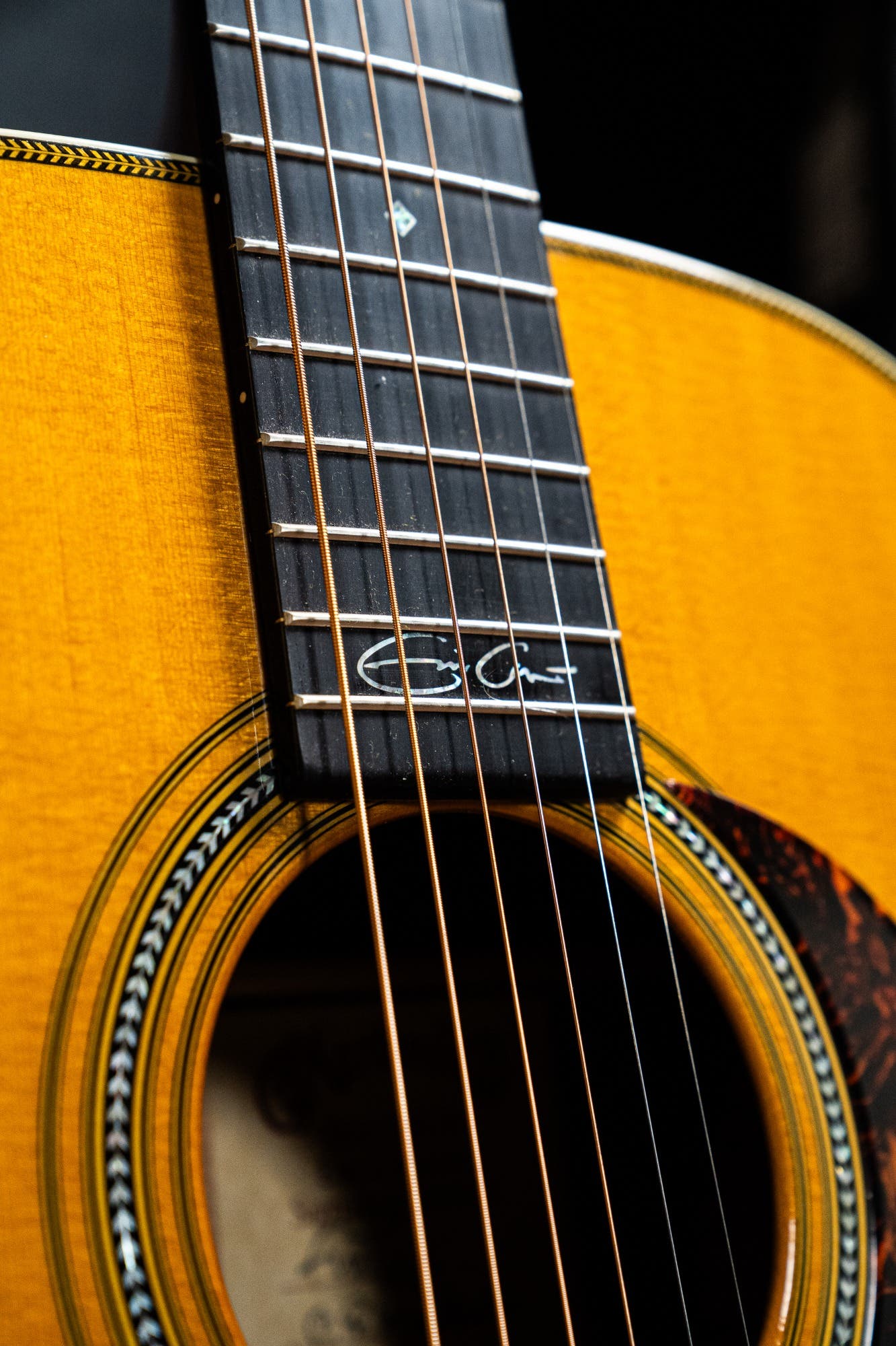 Martin 00028ECB Eric Clapton Signature Brazilian (386/500) - Pre-Owned (s/n. 904461)