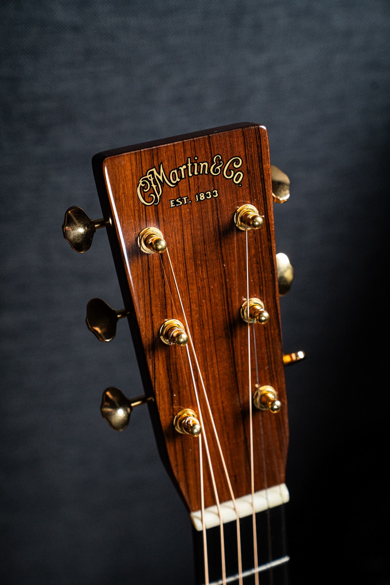 Martin 00028ECB Eric Clapton Signature Brazilian (386/500) - Pre-Owned (s/n. 904461)