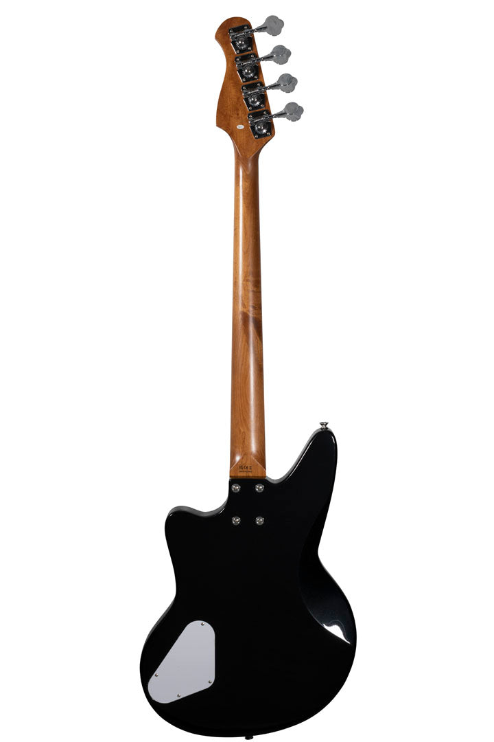Ashdown Roasted Saint 4-String Bass - Gloss Black