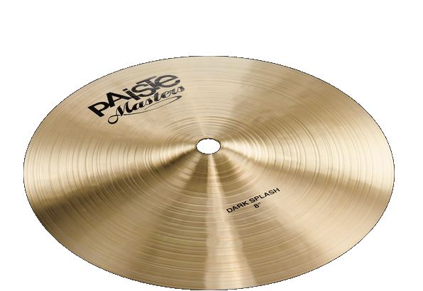 Paiste 10" Masters Dark Splash