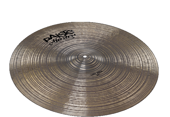 Paiste 22" Masters Dry Ride