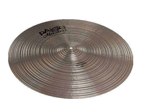 Paiste 20" Masters Extra Dry Ride