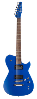 Cort x Manson Guitar Works MBM-2-Sustainiac Matt Bellamy Signature Guitar- Meta Blue
