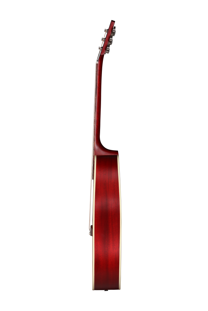 Gibson Hummingbird Special Satin Acoustic Guitar - Vintage Cherry Burst