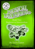 Musical Drumming Book 2 Bk/Cd Revised Edition