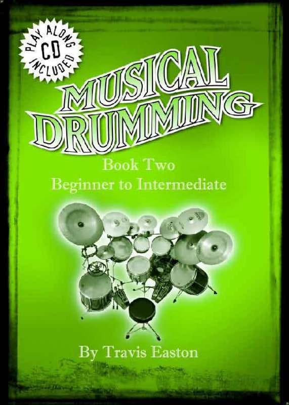 Musical Drumming Book 2 Bk/Cd Revised Edition