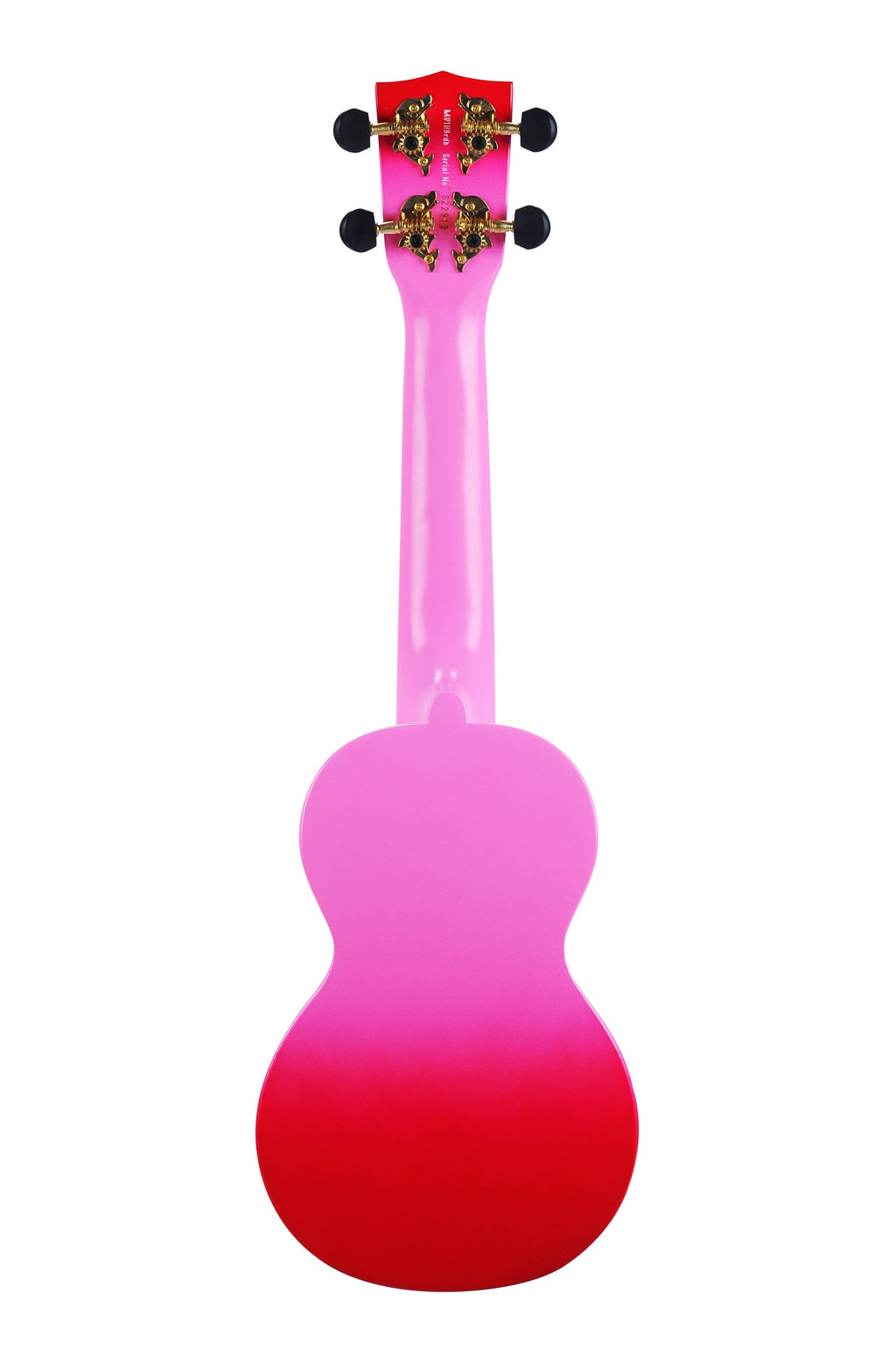 Mahalo Designer Series Soprano Ukulele - Hibiscus (MD1HBRDB)