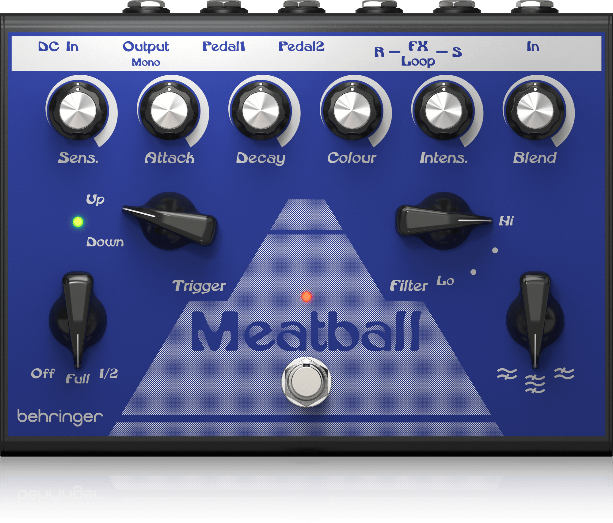 Behringer MEATBALL Envelope Filter Pedal