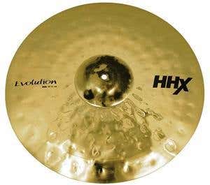Sabian Hhx 20" Evolution Ride Brilliant (12012XEB)