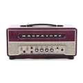 Magnatone Baby M-80 Head - Chrome Grape (Billy Gibbons Collection)