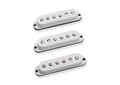 Seymour Duncan Custom Staggered Strat Pickup Set - White